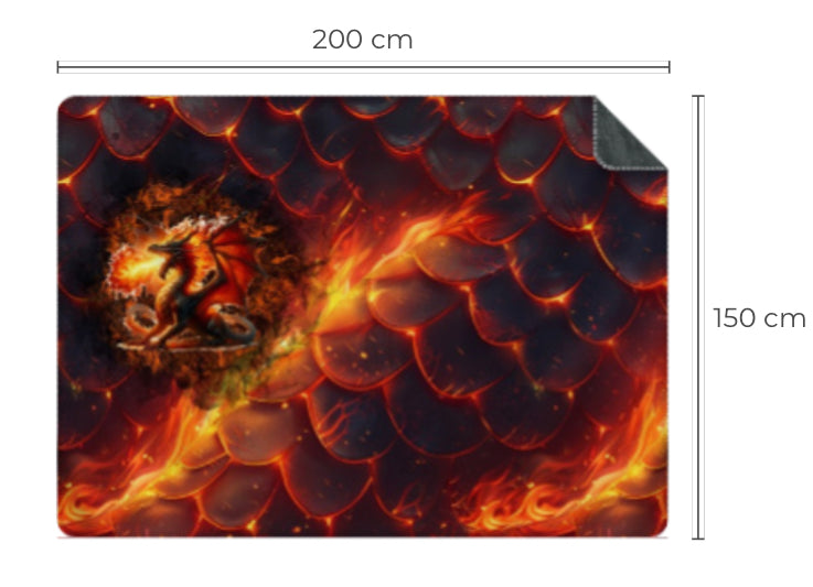 Premium Kuscheldecke